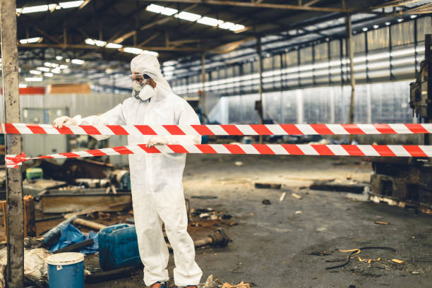 24/7 Emergency Drug Lab Cleanup experts in McDade, TX